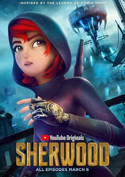 شروود فصل 1 قسمت 1- کارتونت