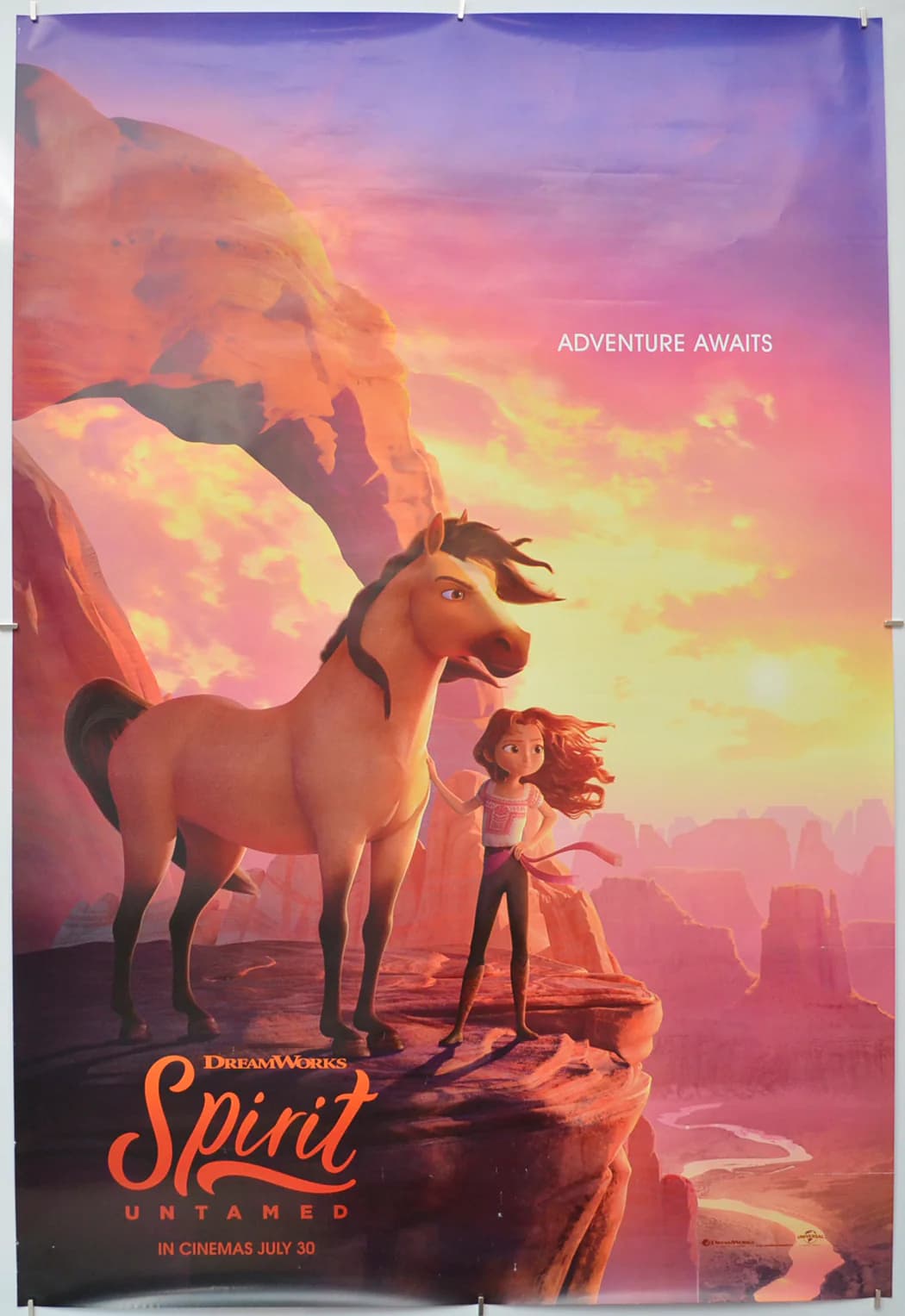 روح رام نشده- کارتونت