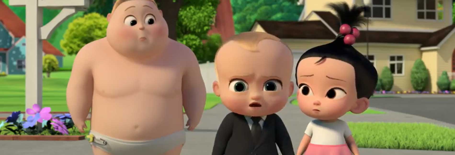 بچه رئیس: بازگشت به کار فصل 2 قسمت 11-کارتونت